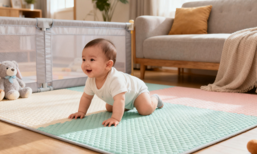 宝宝地毯