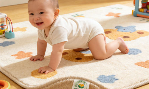 宝宝地毯