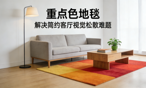 客厅地毯