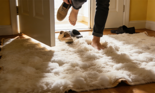 羊毛地毯