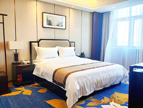 仪征石柱山金陵大酒店