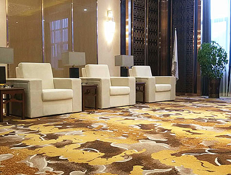 仪征石柱山金陵大酒店