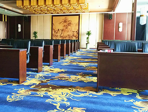 仪征石柱山金陵大酒店