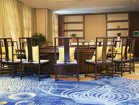 仪征石柱山金陵大酒店