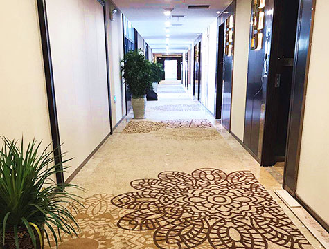 仪征石柱山金陵大酒店