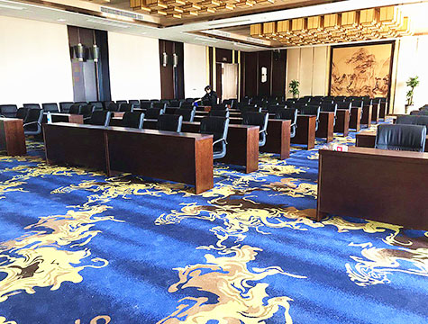 仪征石柱山金陵大酒店