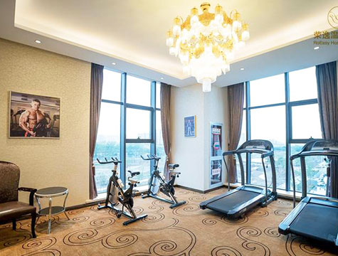 常州阿尔卡迪亚荣逸温情酒店