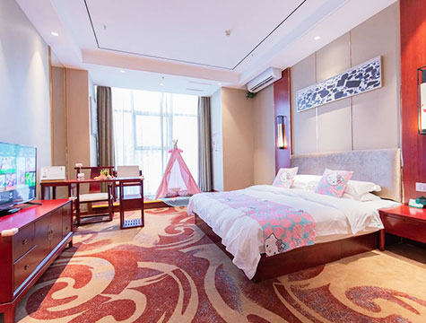 常州阿尔卡迪亚荣逸温情酒店