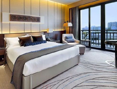 南京索菲特银河国际大酒店