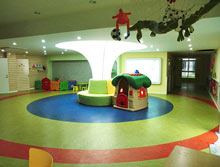 阳光国际亲子园