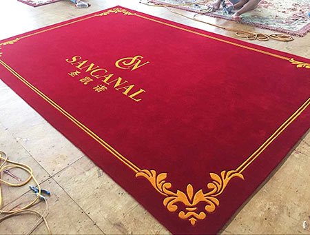 圣凯诺全国门口垫