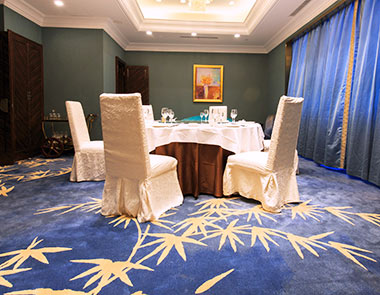 江阴花园厨房酒店