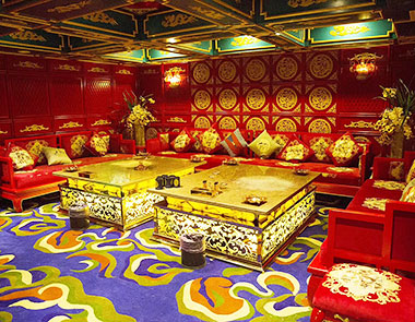 梦在金港娱乐会所