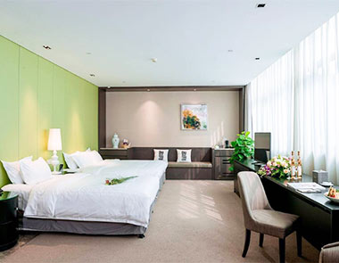 张家港柏丽酒店