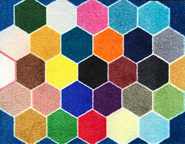 颜色、图案、尺寸均可定制