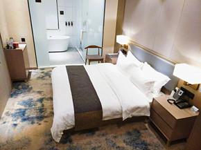 湖北鄂州景泰商务大酒店