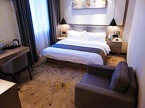 湖北鄂州景泰商务大酒店