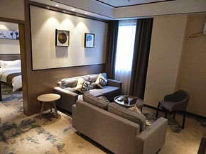 湖北鄂州景泰商务大酒店