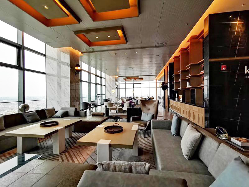 张家港万豪酒店