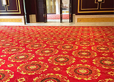 宜兴京都酒店地毯