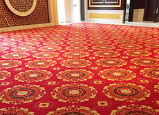 宜兴京都酒店地毯