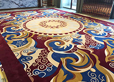 宜兴京都酒店地毯