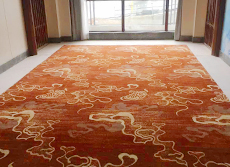 宜兴京都酒店地毯