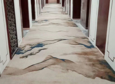 南京盘城葡萄庄园走道