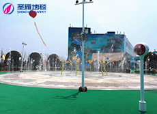 吴江苏州湾水上世界