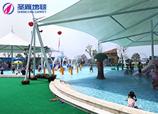 吴江苏州湾水上世界