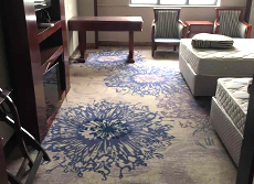 客房地毯