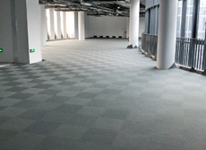 南京大学方块毯