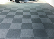 南京大学方块毯