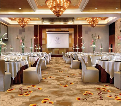 宴会厅尼龙地毯