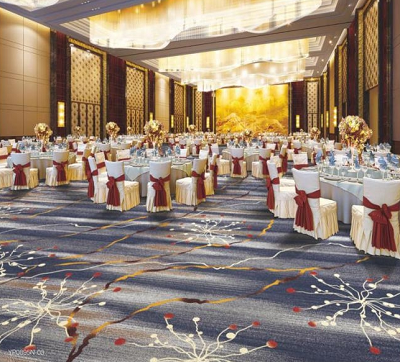宴会厅尼龙地毯